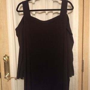 Women's Plus Size Dress Shirt